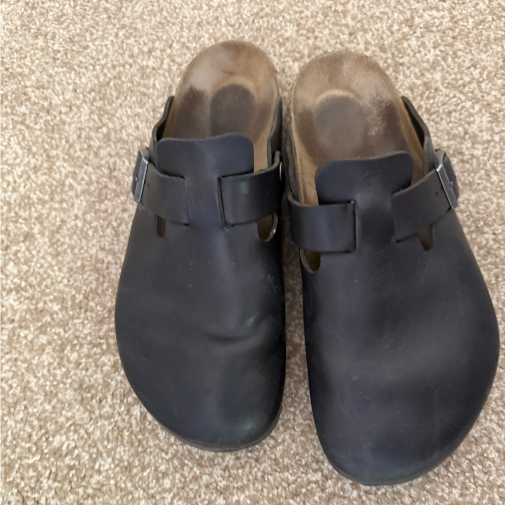 Birkenstock Boston Clogs